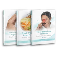 Nasal Health Collection eBooks
