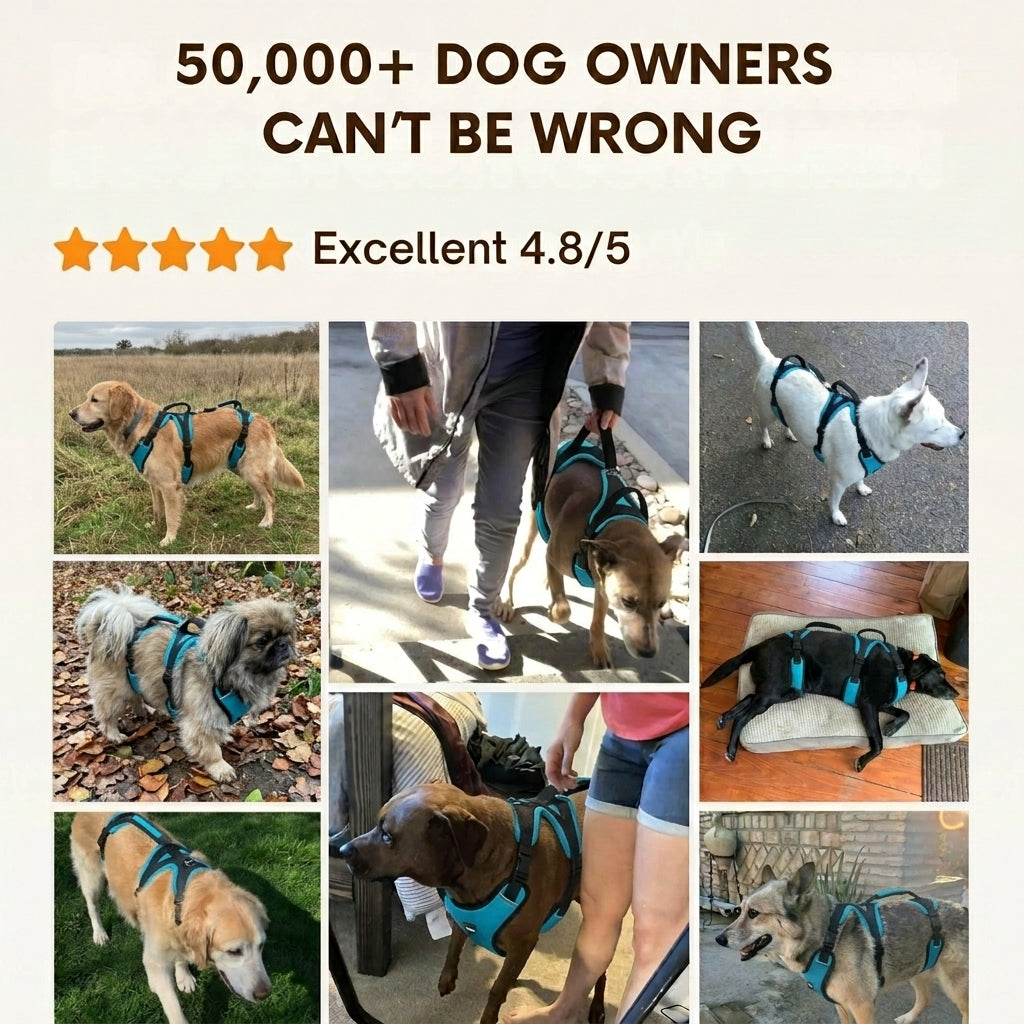 Solniera™ Mobility Harness