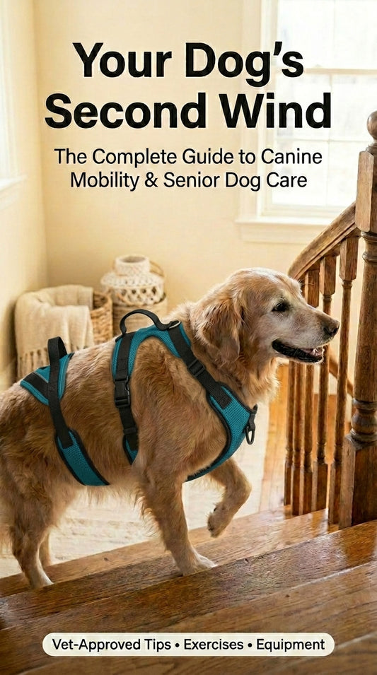 Guide “Back on Their Paws”