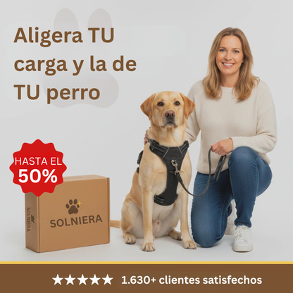 Solniera™ Arnés antitirones