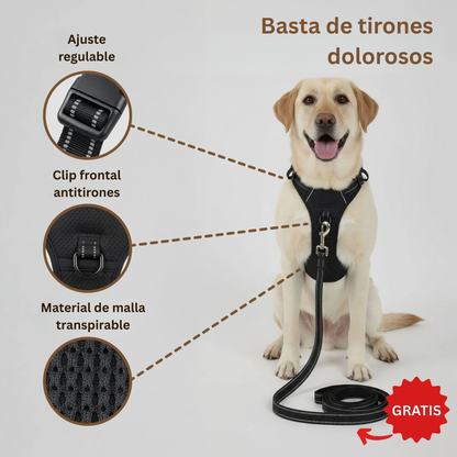 Solniera™ Arnés antitirones