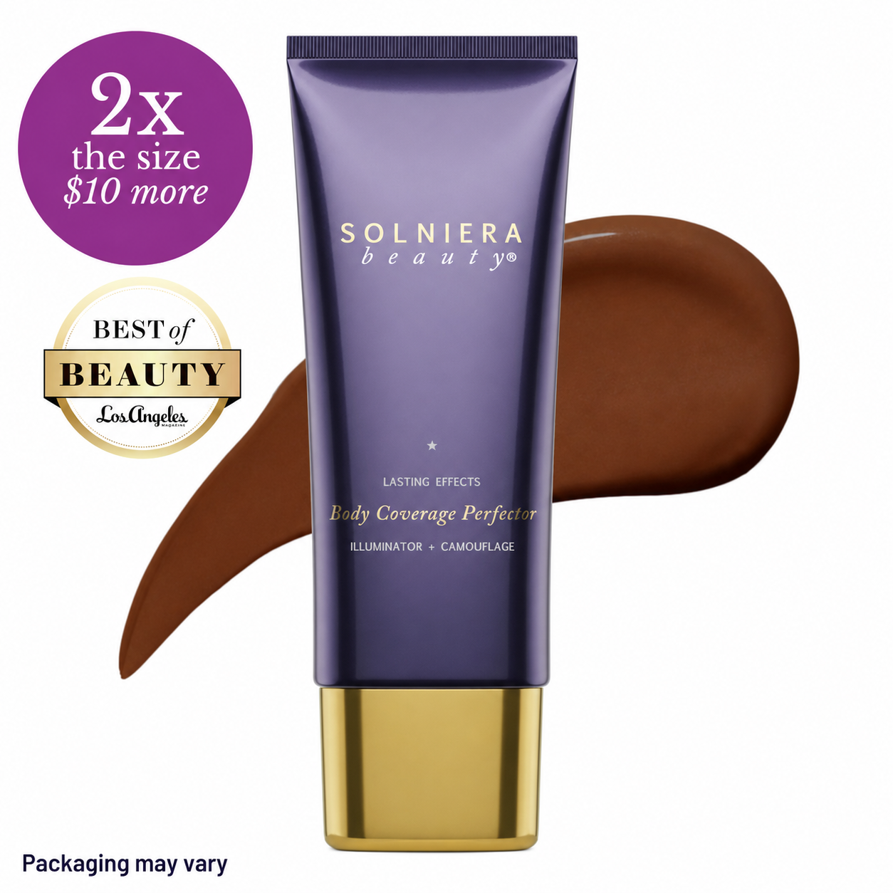 Body Coverage Perfector