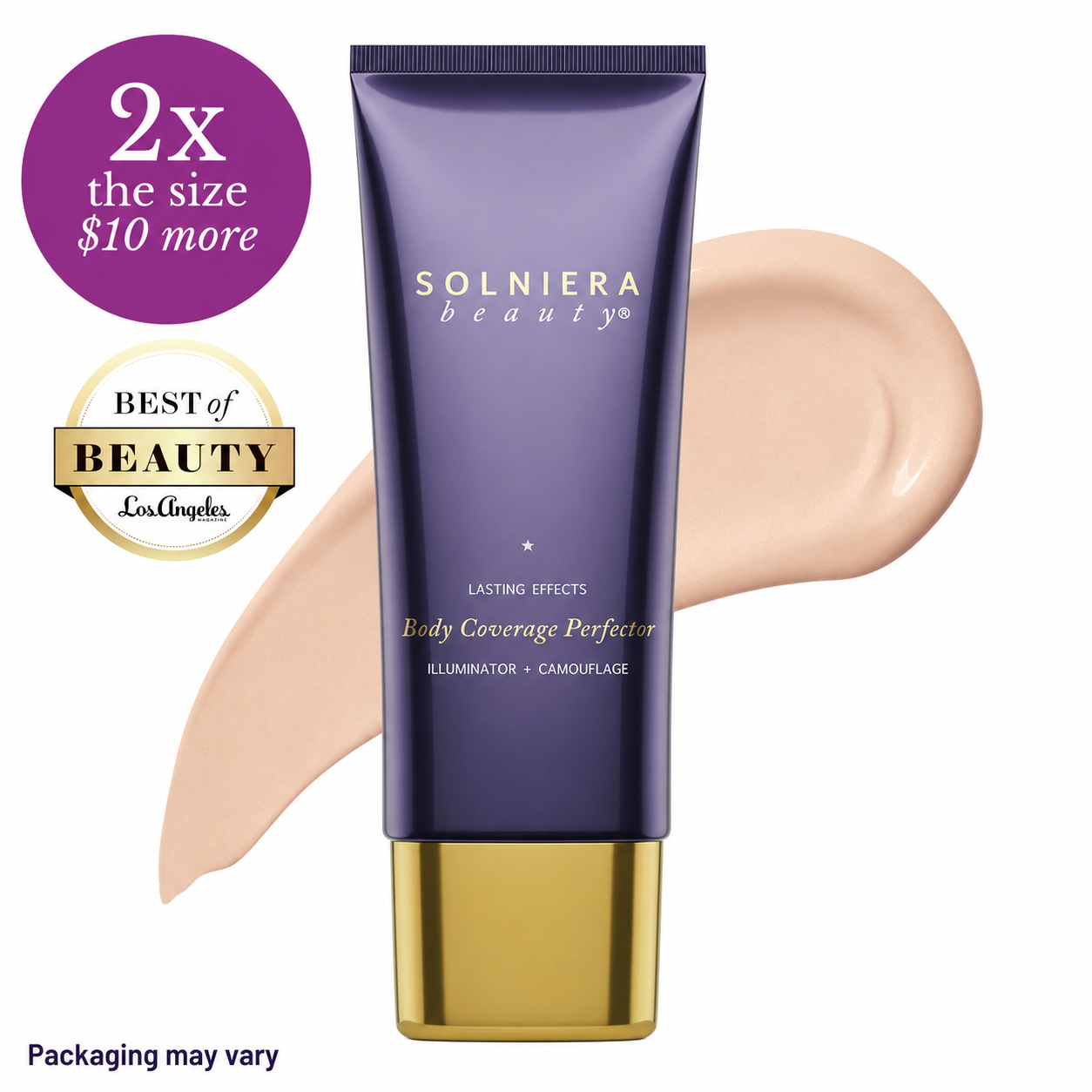 Body Coverage Perfector