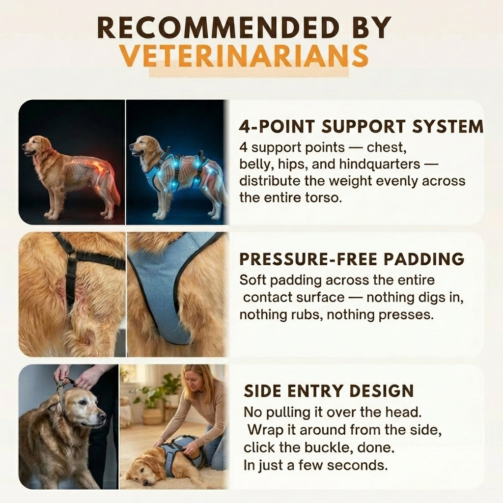 Solniera™ Mobility Harness