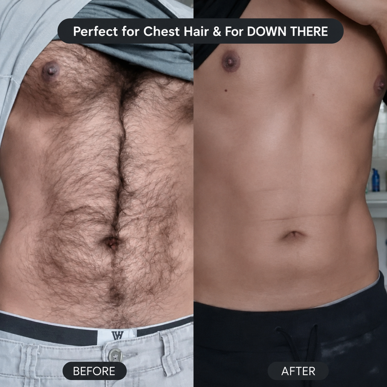 Solniera—Body Hair Removal Spray