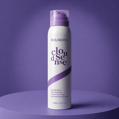 Solniera—Body Hair Removal Spray