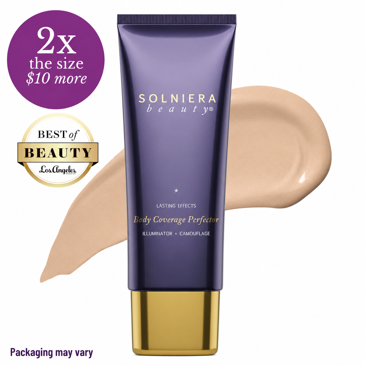 Body Coverage Perfector