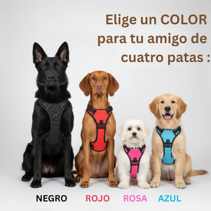 Solniera™ Arnés antitirones