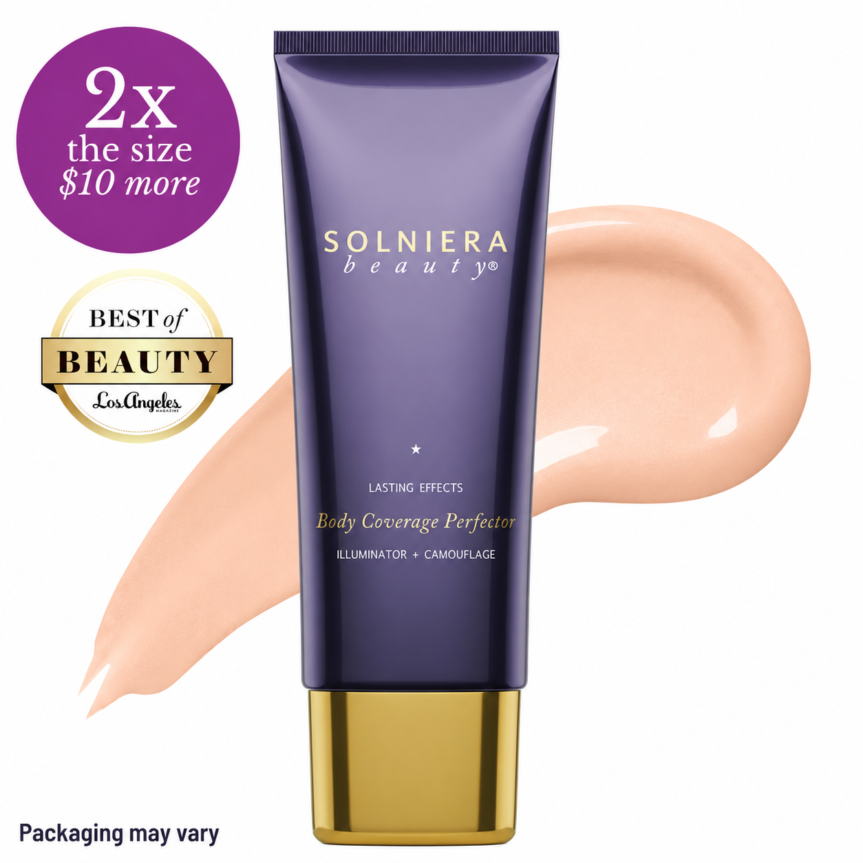 Body Coverage Perfector