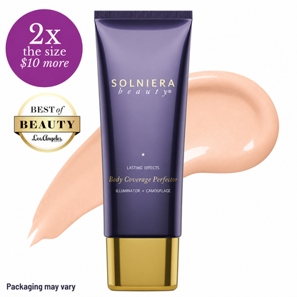Body Coverage Perfector