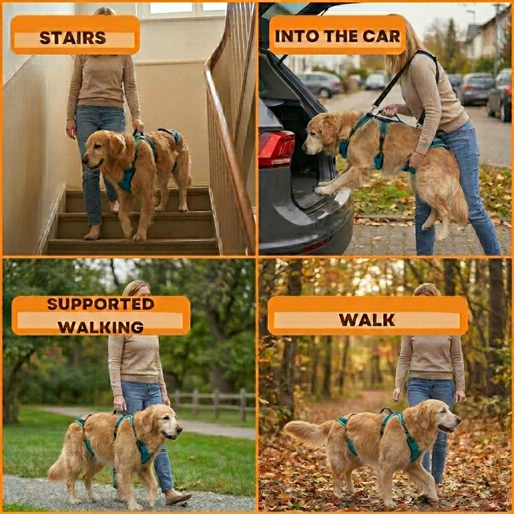Solniera™ Mobility Harness