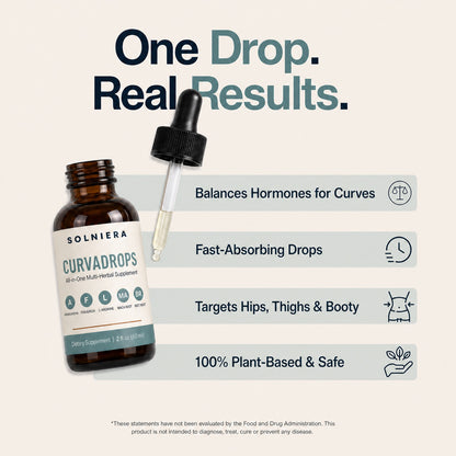One Drop. Real Results.