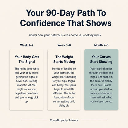 Your 90-Day Path To Confidence That Shows