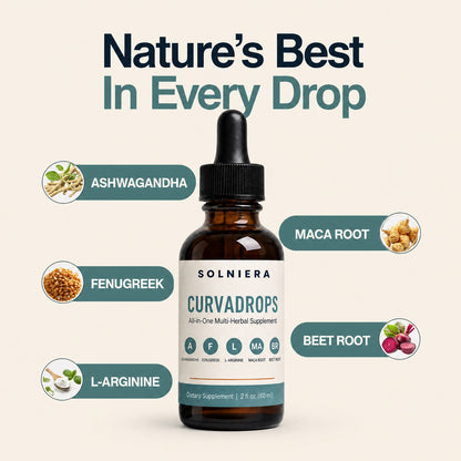 Nature's Best In Every Drop: ingredients